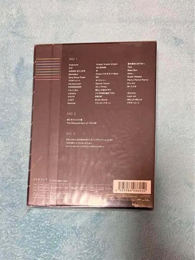  Man LIVE DVD 6点　まとめ売り