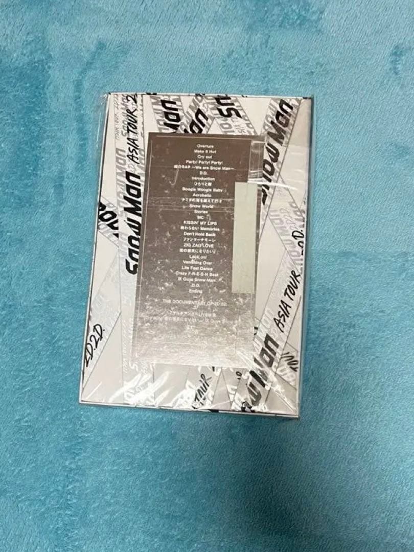  Man LIVE DVD 6点　まとめ売り