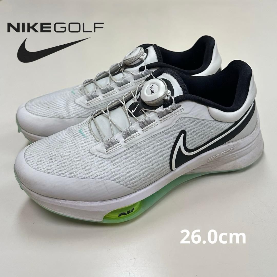 NIKE Air Zoom Infinity tourゴルフシューズ26.0cm