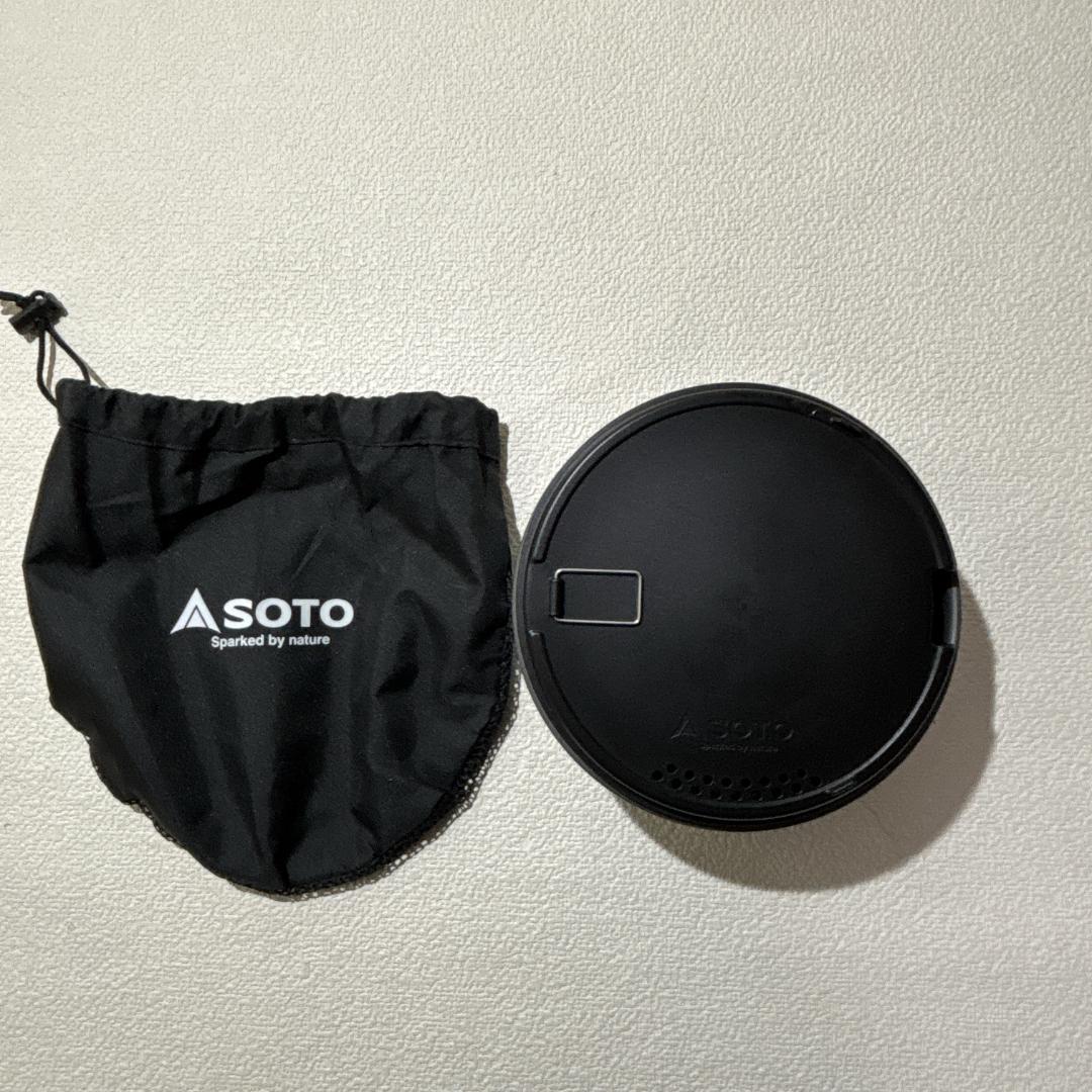 ★【未使用品】SOTO Navigator Cook Set SOD-501★