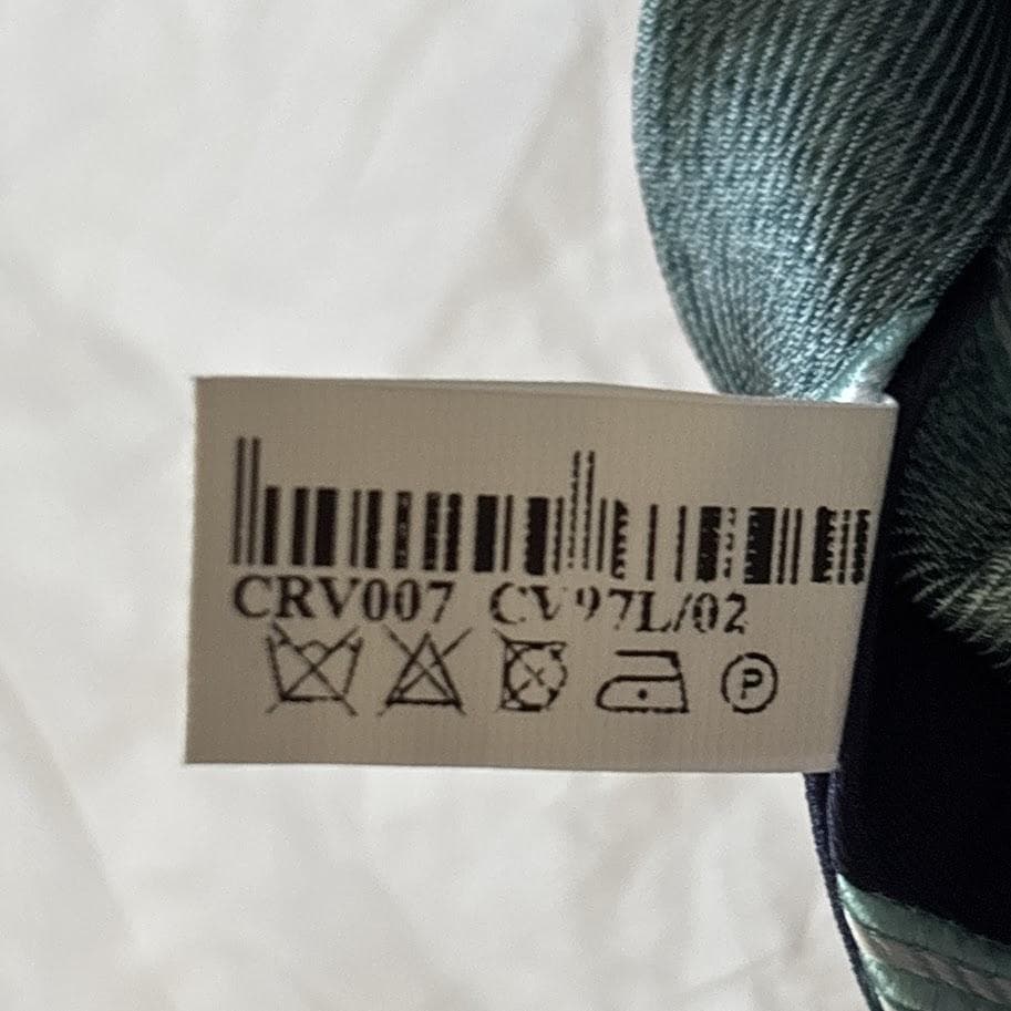 ★ セッテピエゲ ★イザイア ISAIA★ レジメンタルタイ・イタリア製・極美品