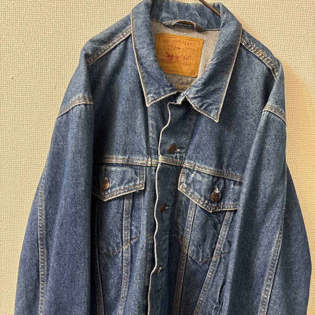 LEVI'S 90s 70506-0216 44 アメリカ製　デニムジャケット