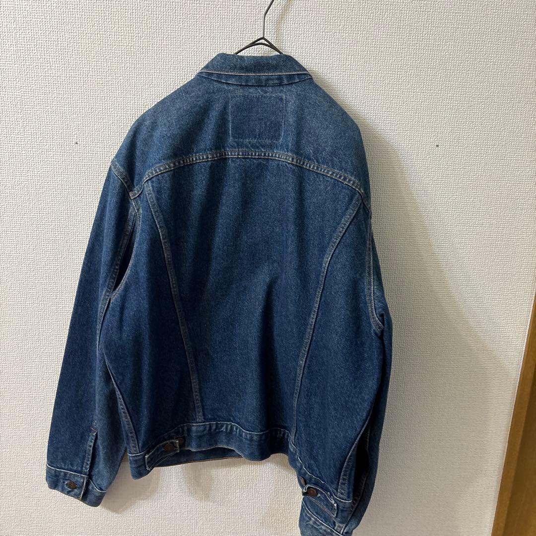 LEVI'S 90s 70506-0216 44 アメリカ製　デニムジャケット