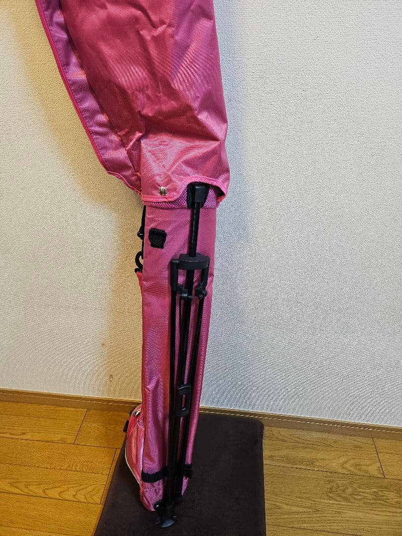 ⭐値下げしました！未使用　セルフスタンドバック