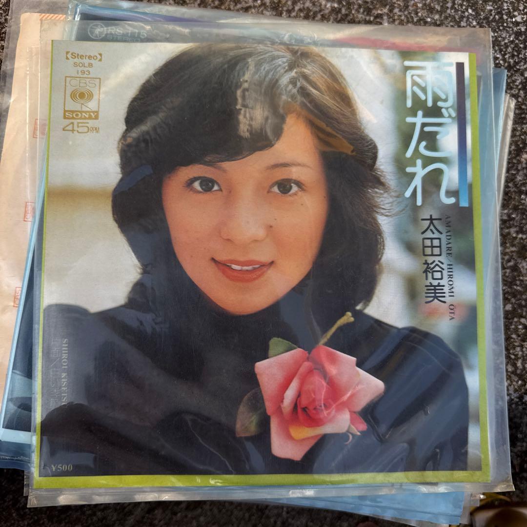 レコードセット