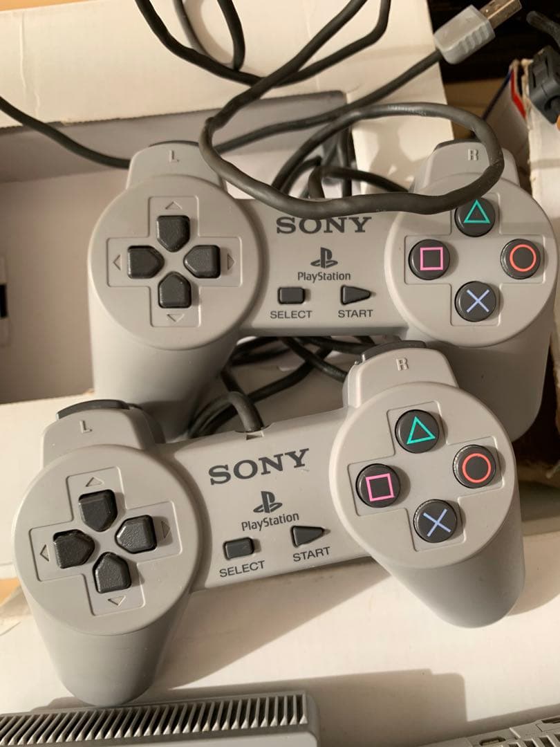 その他 SONY SCPH-1000R/Nintendo CLV-301