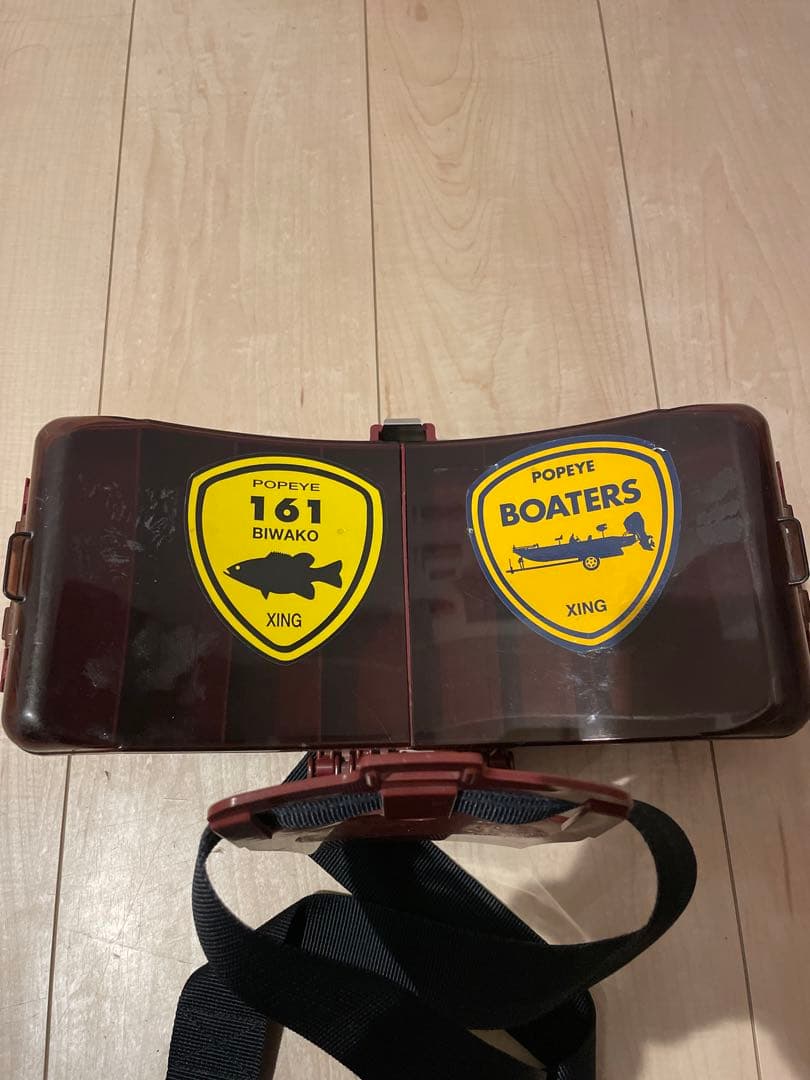 【F430】 ZEAL トップウォーター用ルアー29個セット BOX付
