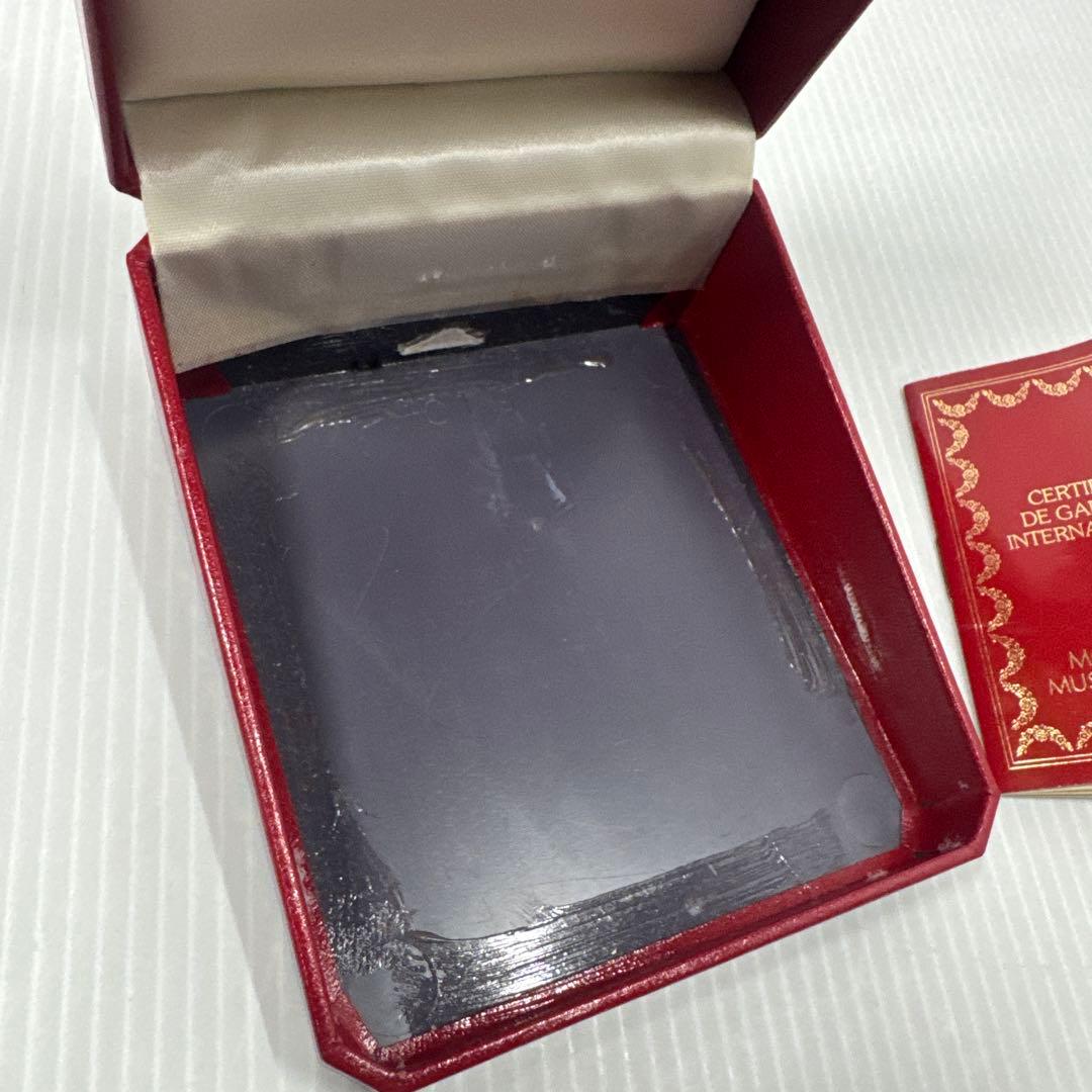 値下済 Cartier 空箱 20点 ジュエリーケース 他 計27点 まとめ