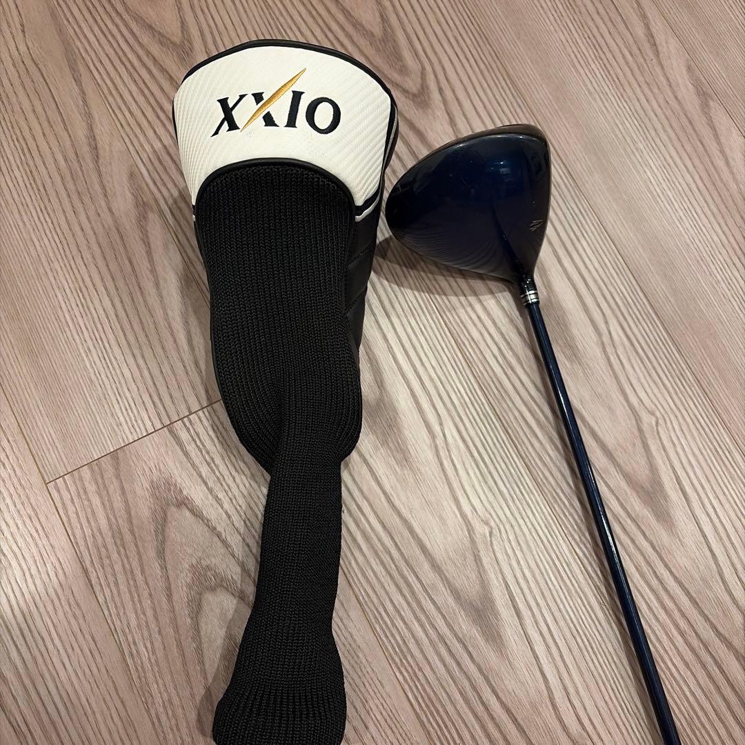 XXIO ドライバー 10.5° レフティ　ゼクシオ 10 フレックスS