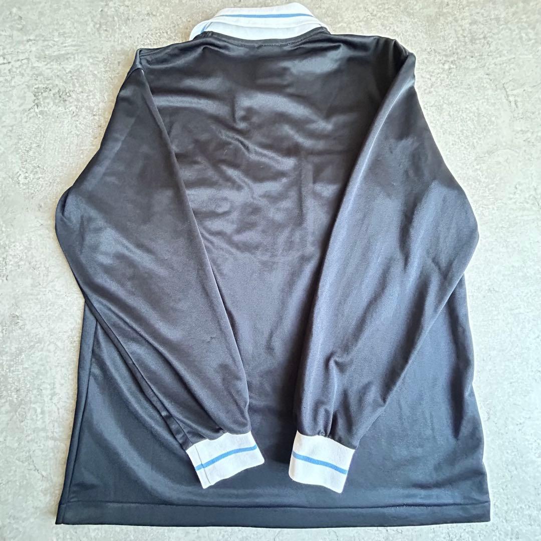 90s アディダス デサント製 審判服 レフェリー ML 日本製
