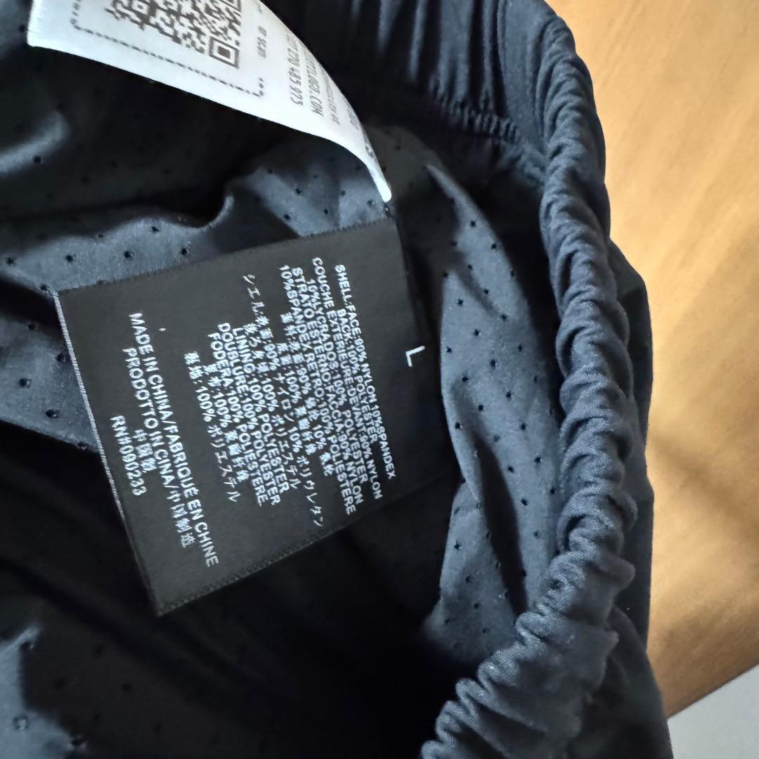パンツ ESSENTIALS BONDED NYLON FIELD PANT
