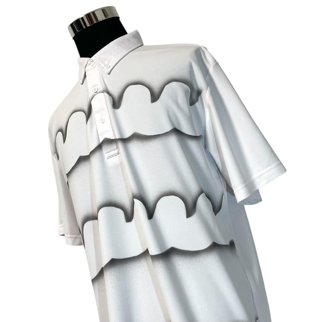 【新品】【8】MUTA MARINE GOLF×ACANTHUS ゴルフウェア