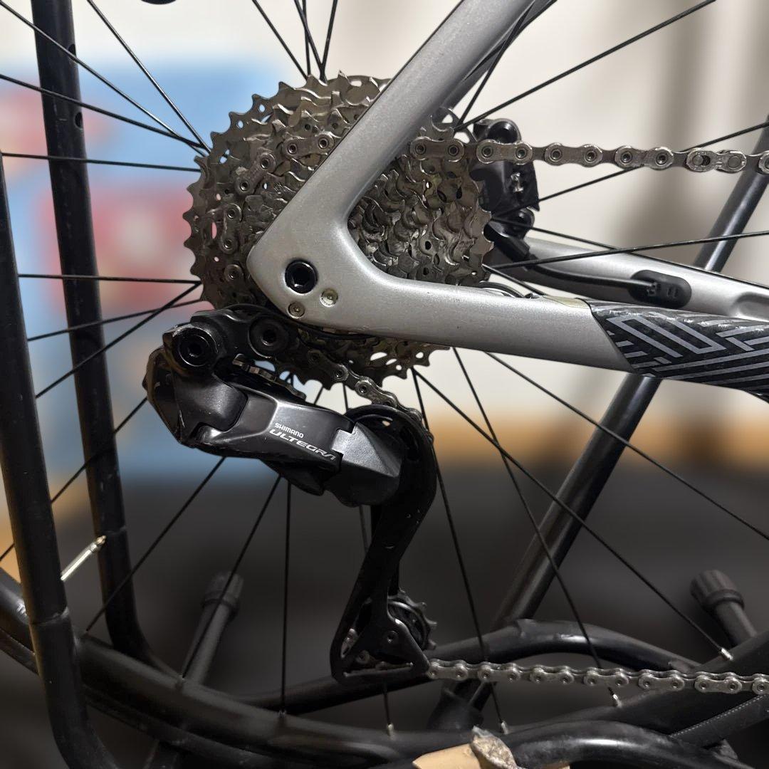 trek emonda sl5 di2 完成車52サイズ
