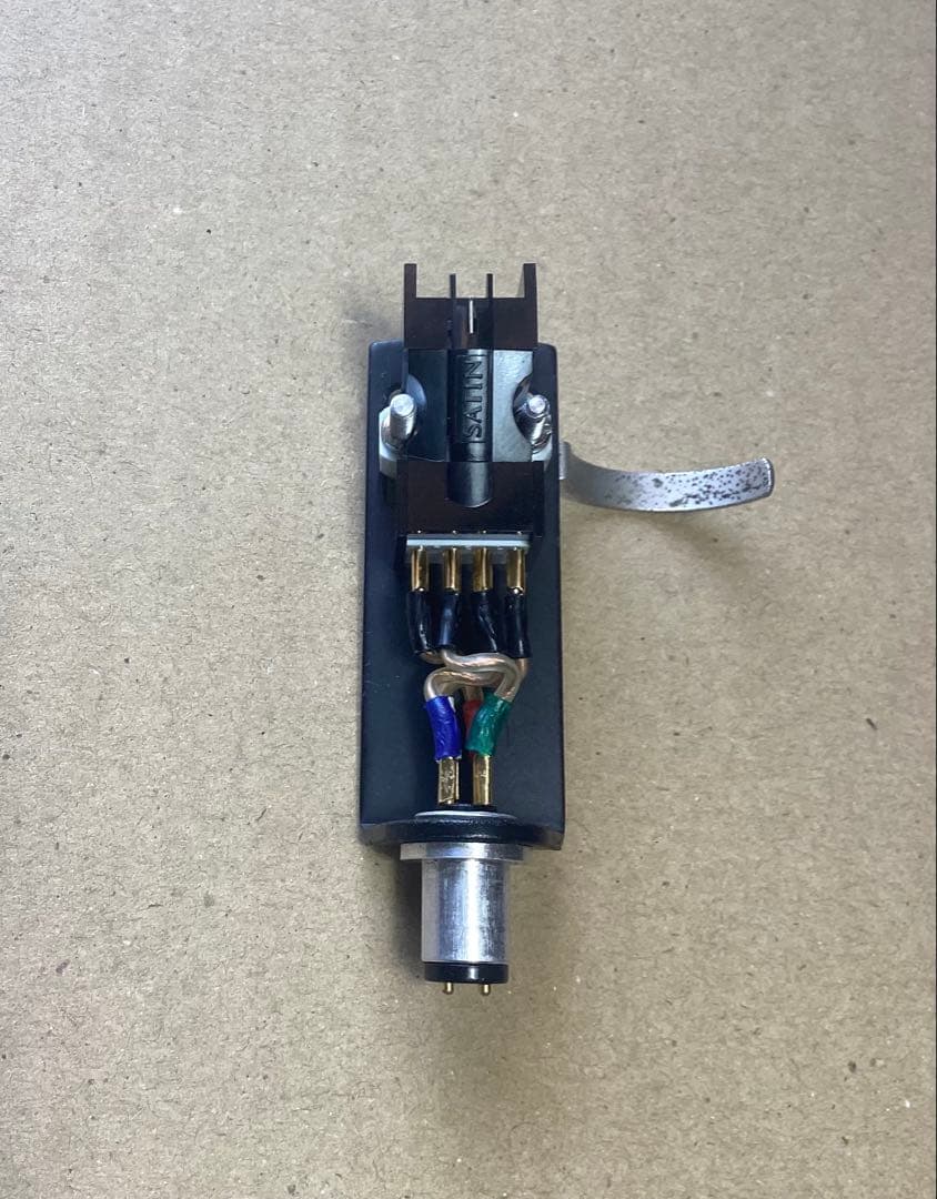 訳あり 良音 SATIN サテン M-18BX カートリッジ