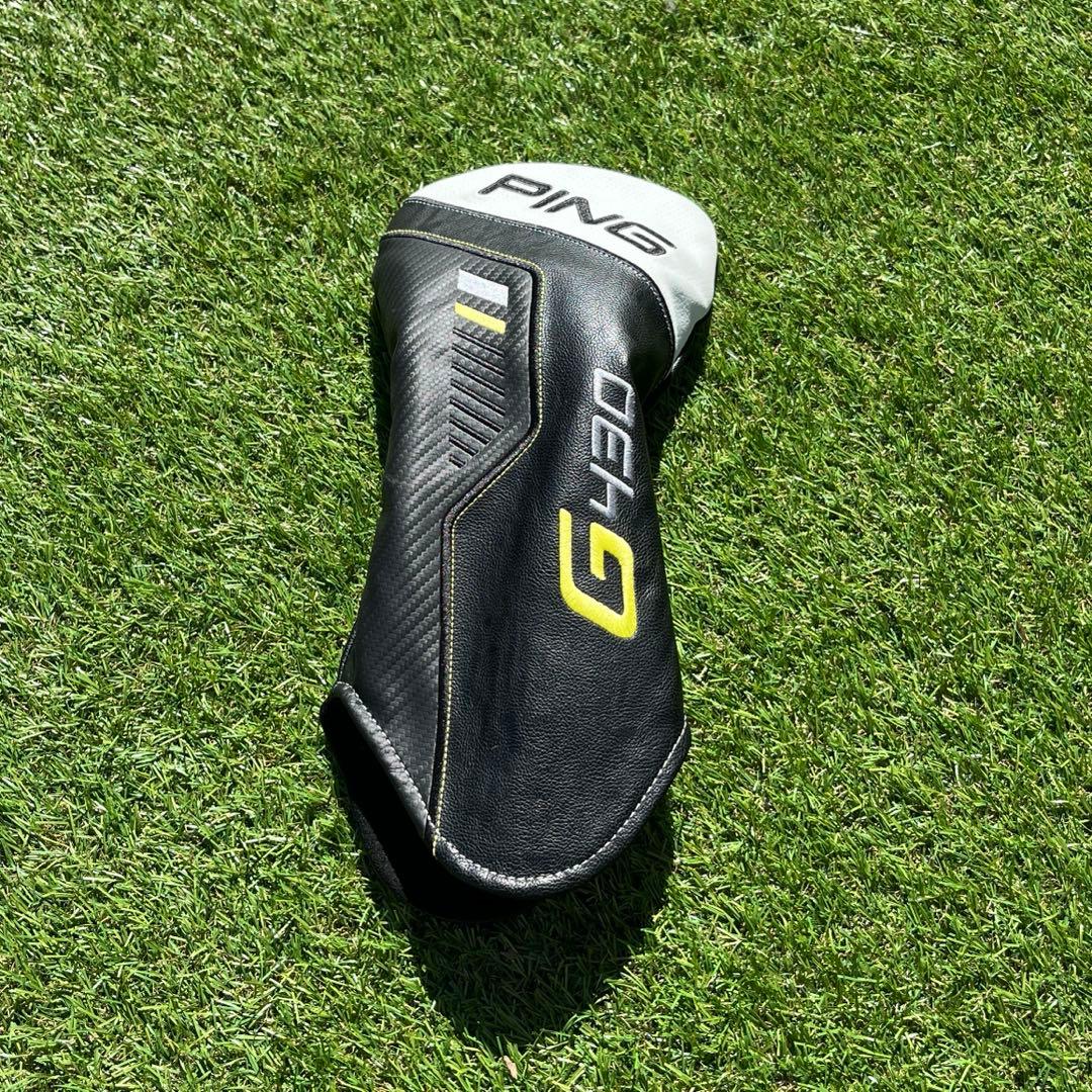 【正規品】PING G430 MAX ドライバー 9° ヘッド&ヘッドカバー