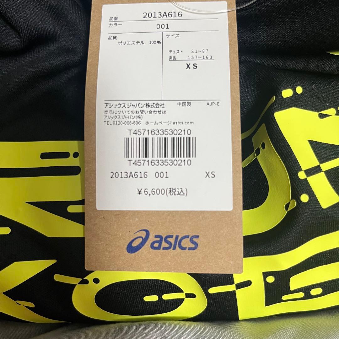 asics 神戸マラソン　Tシャツ