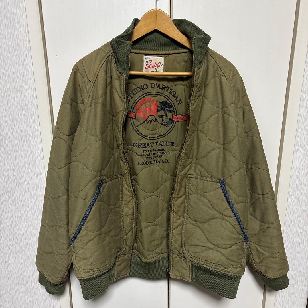 ビンテージ　Y2K STUDIO D’ARTISAN ステュディオダルチザン