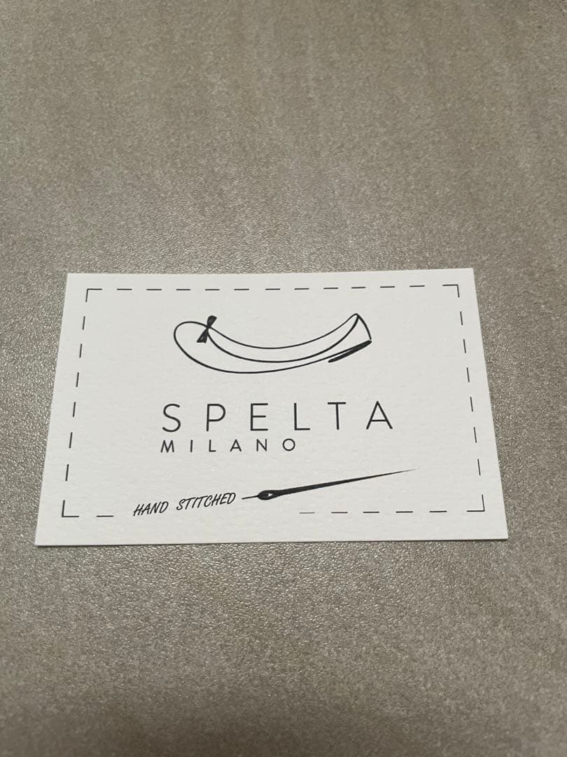SPELTA バレエシューズ OLGA 37