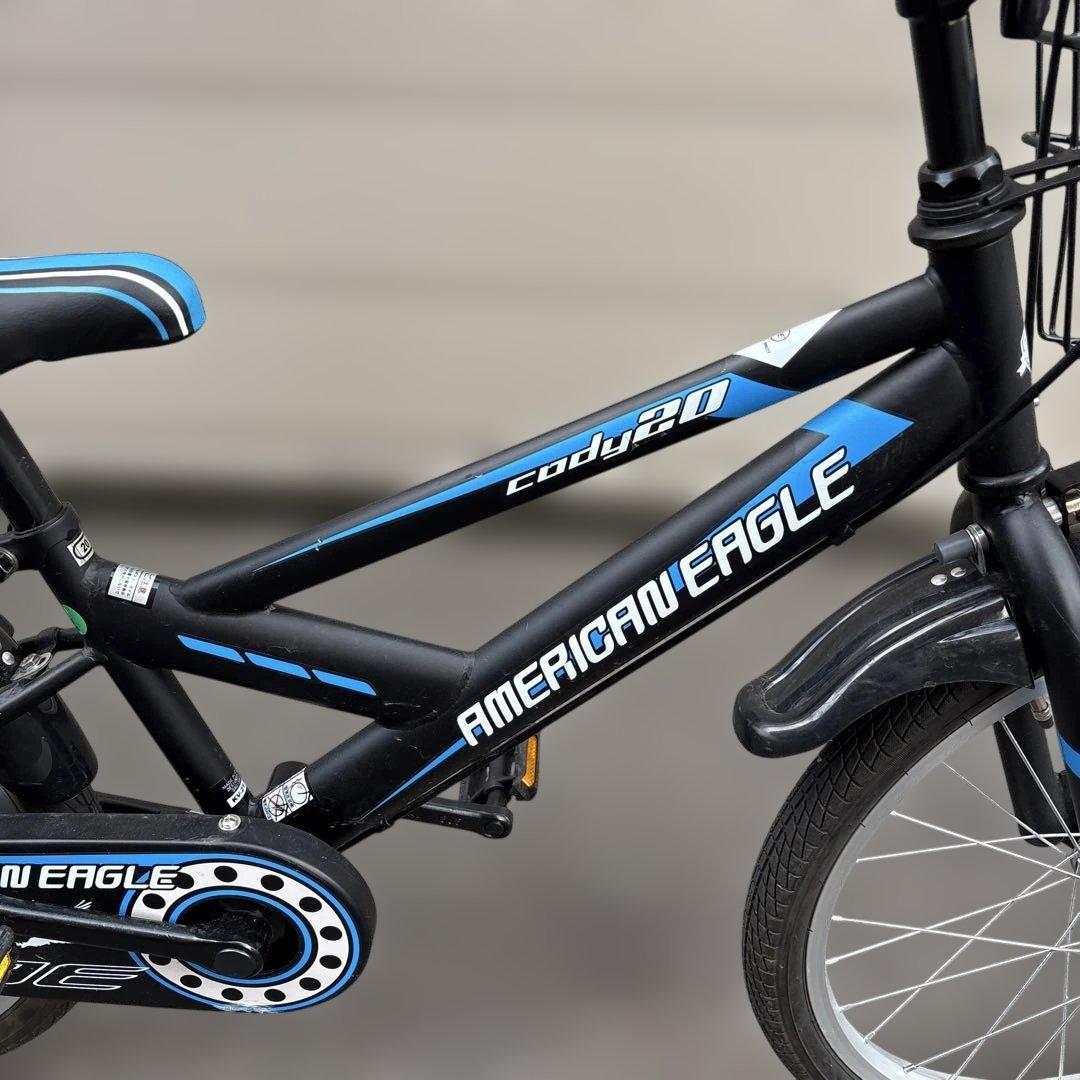 男の子用自転車 20インチ / AMERICAN EAGLE cody20