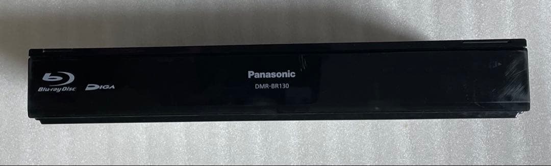 Panasonic DIGA DMR-BR130 Blu-rayレコーダー