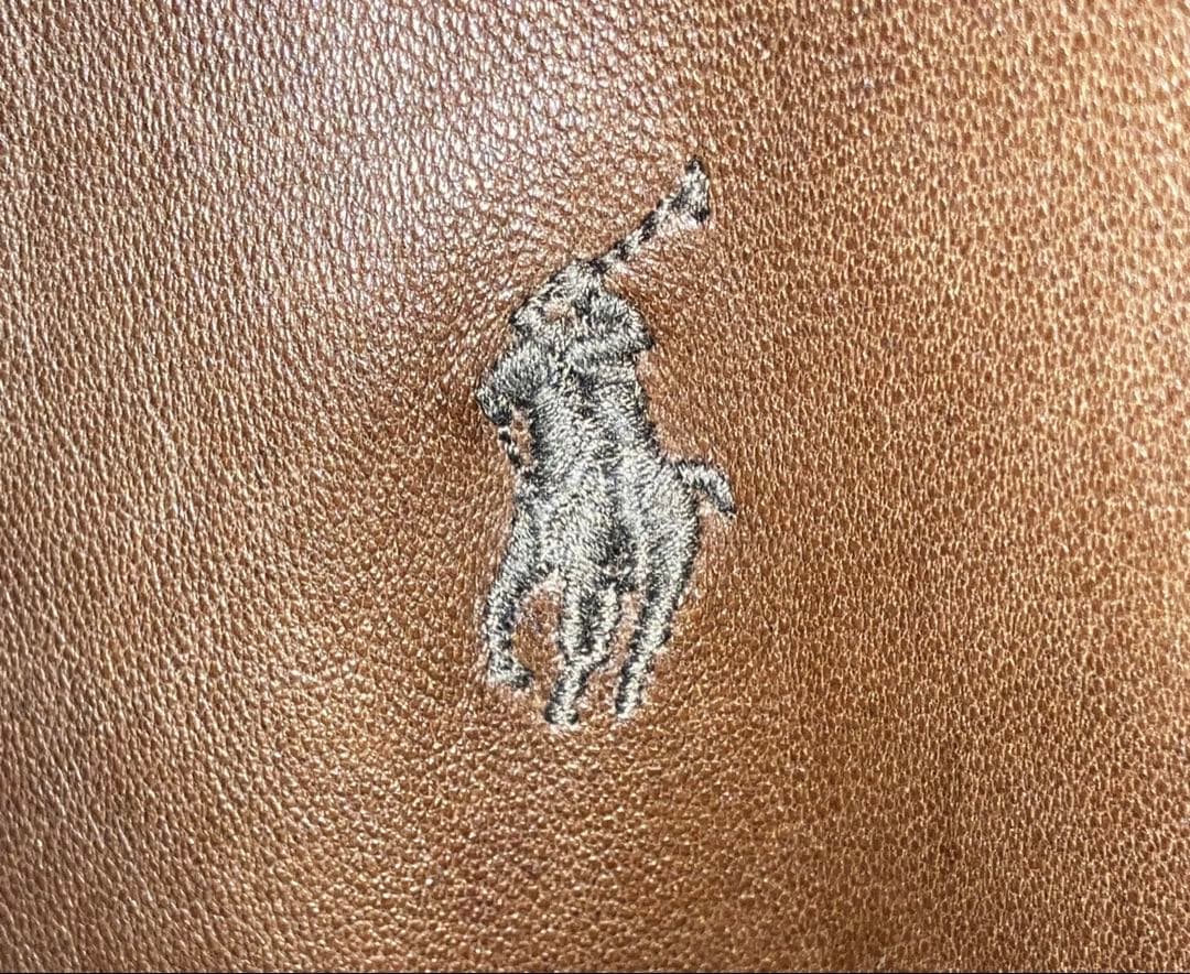 POLOレザージャケット