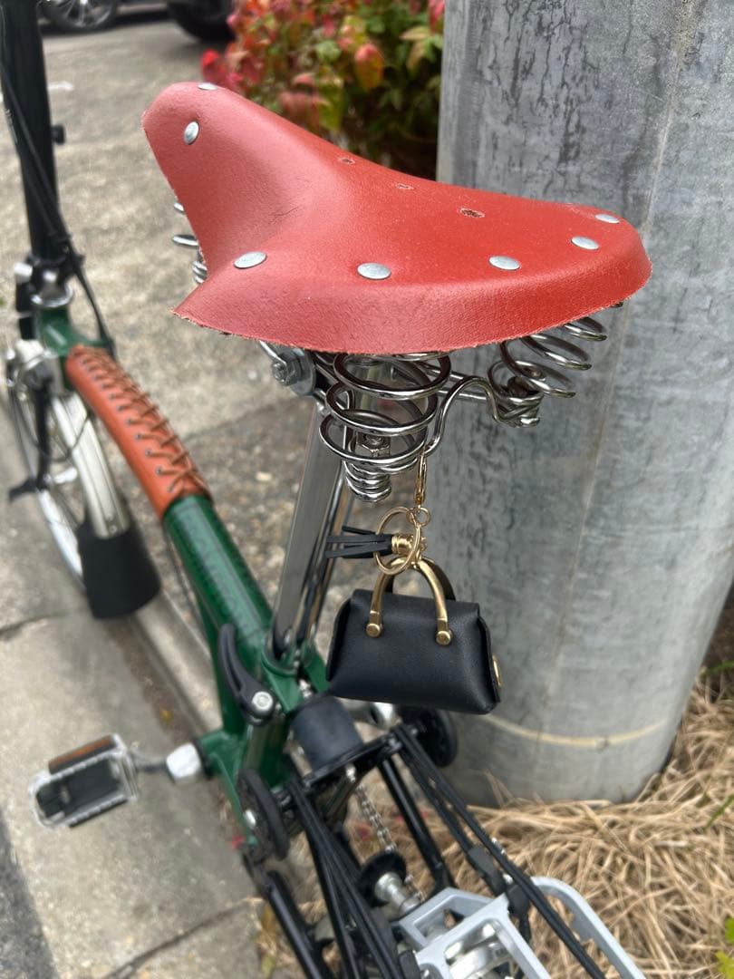 ブロンプトン　ミニベロ　小径車　自転車　イギリス　折りたたみ