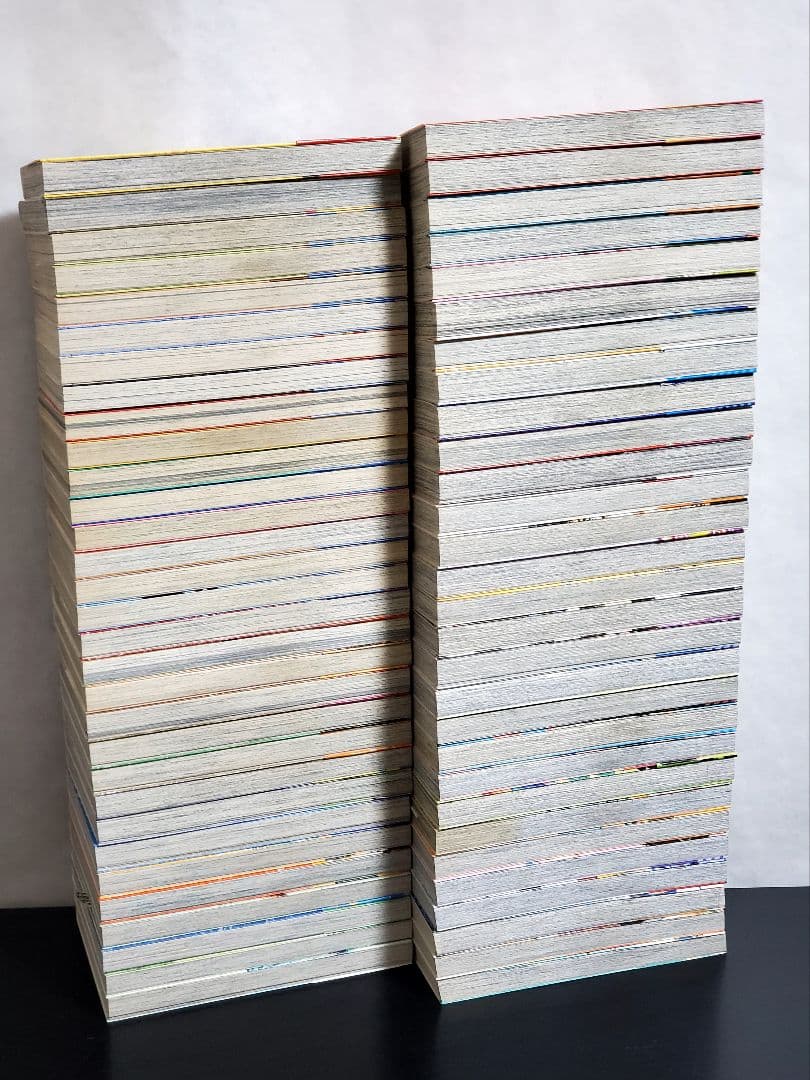 ワンピース　初版帯付き　漫画　セット　希少　前半　60巻まで
