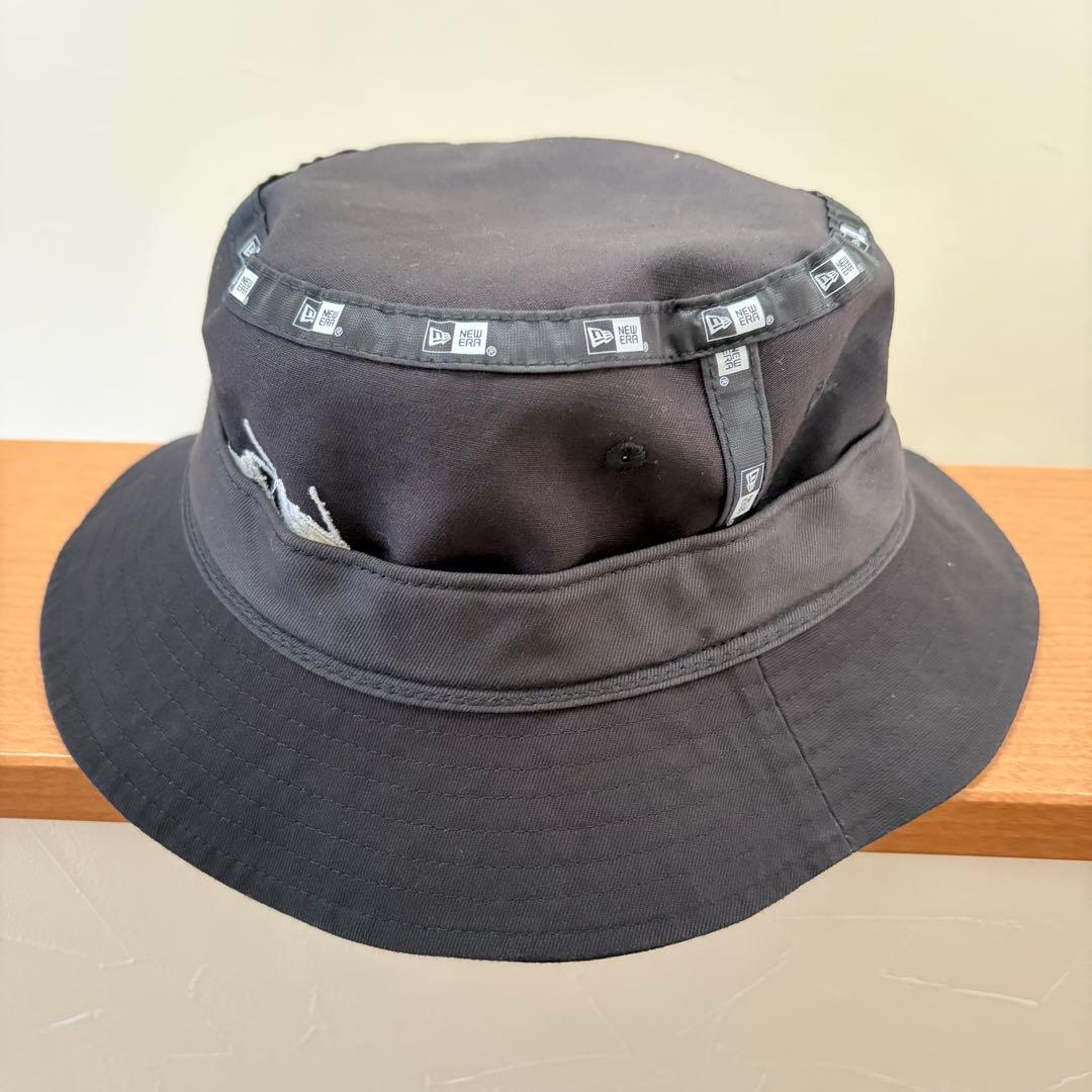 yohji yamamoto pour homme ニューエラ バケットハット