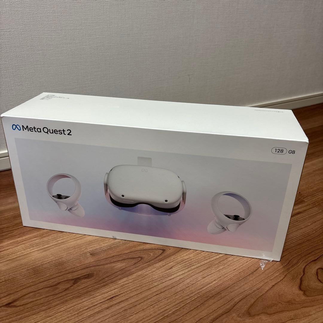 その他  Quest 2 128GB