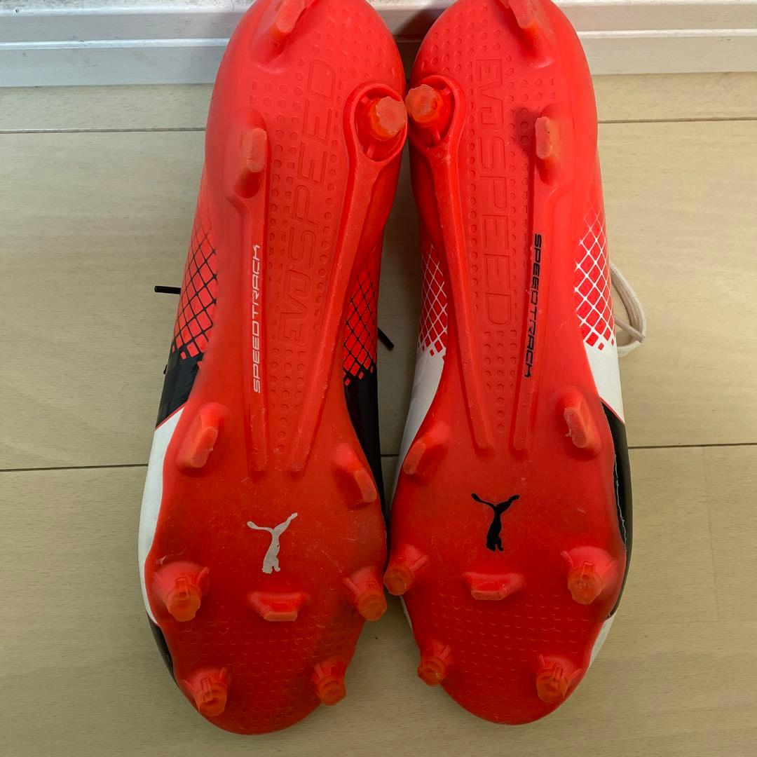 サッカースパイク　エヴォスピードSL FG