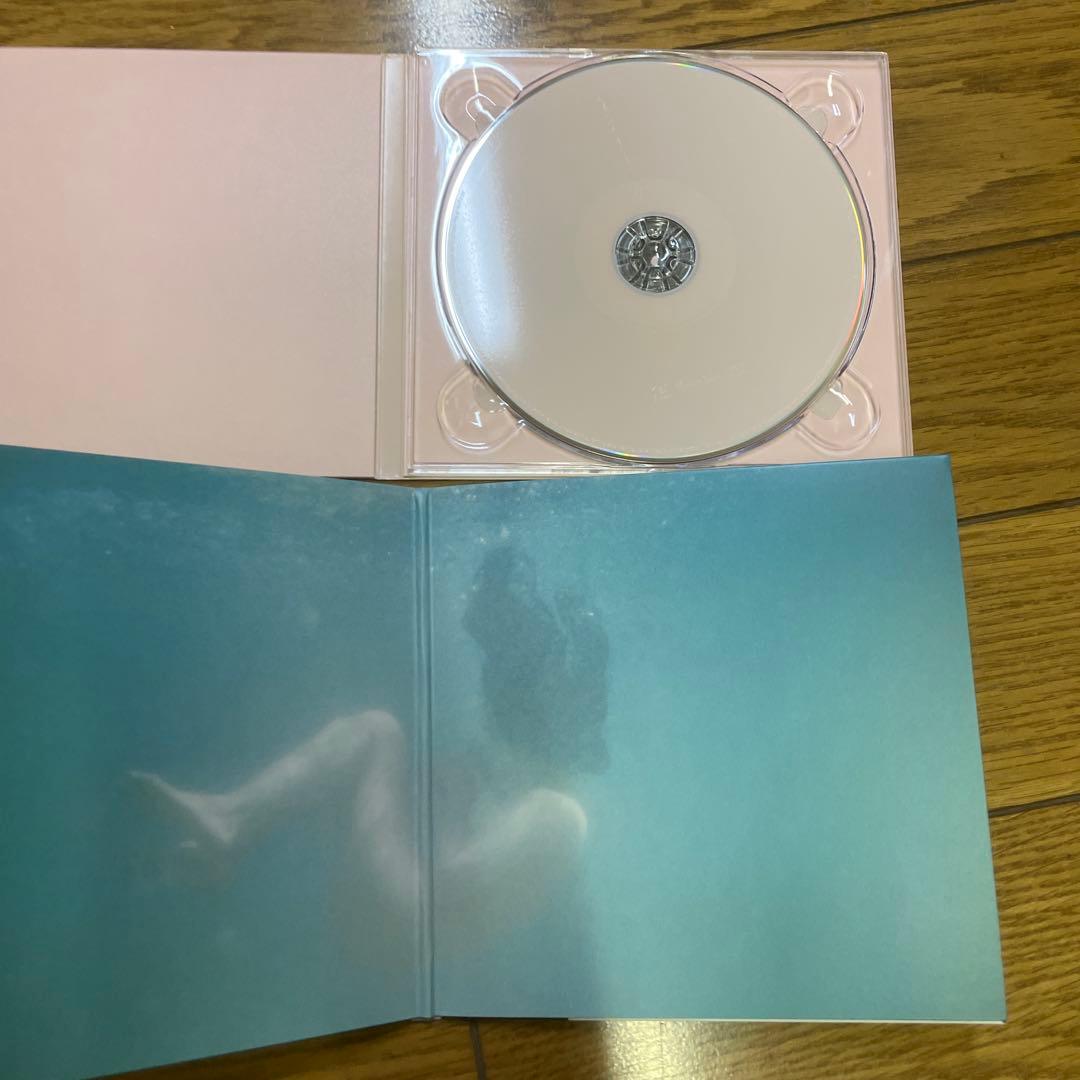 青葉市子　癒し　ほぼ未使用CD2枚セット