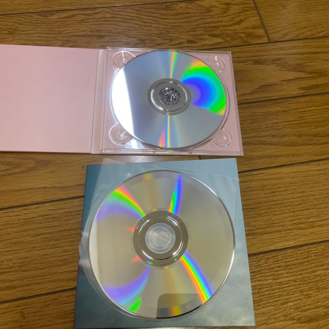 青葉市子　癒し　ほぼ未使用CD2枚セット