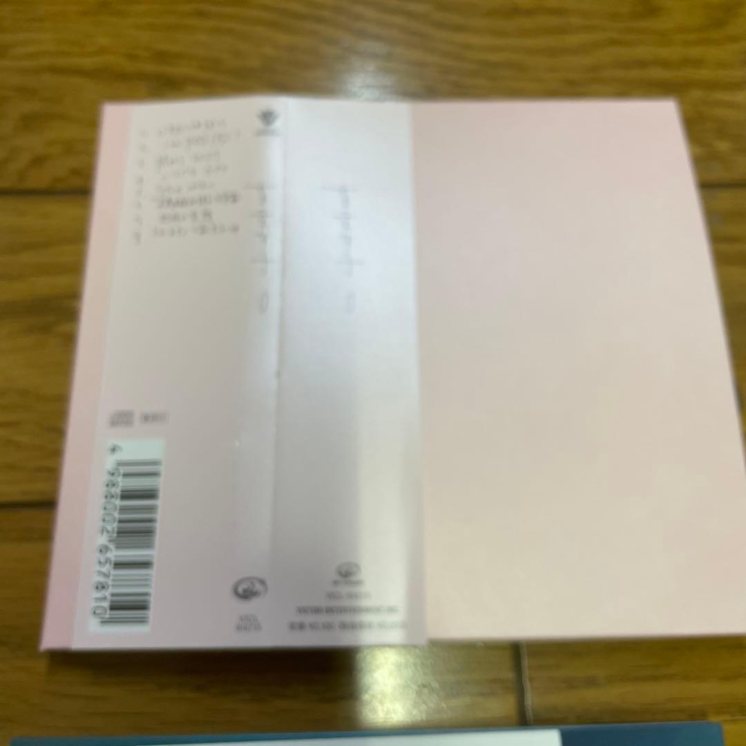 青葉市子　癒し　ほぼ未使用CD2枚セット