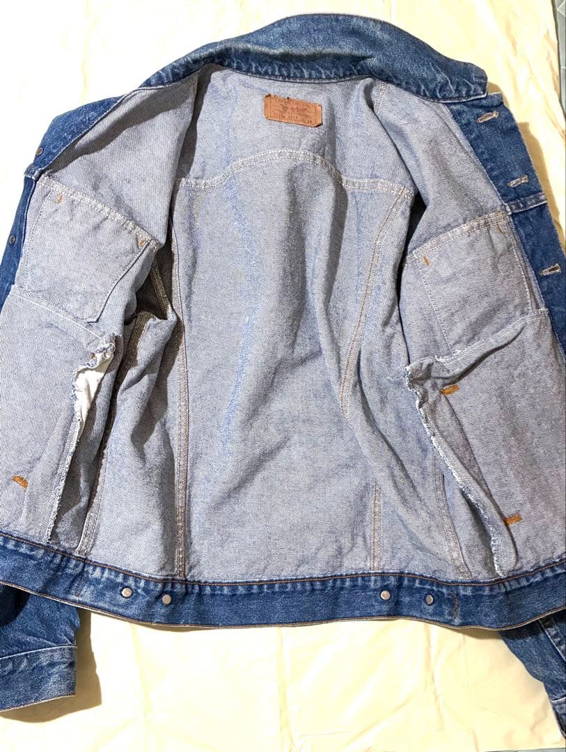 Levi‘s リーバイス　70506 0217 USA製　サイズ　38