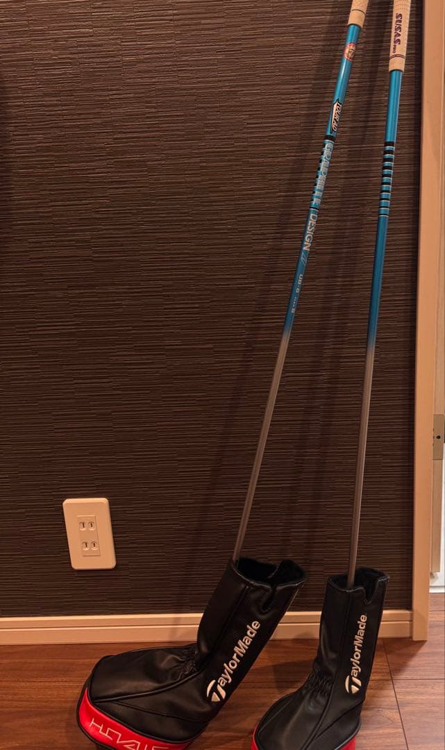 【大幅値下げ】テーラーメイド　ステルスプラスドライバー、5W2本セット
