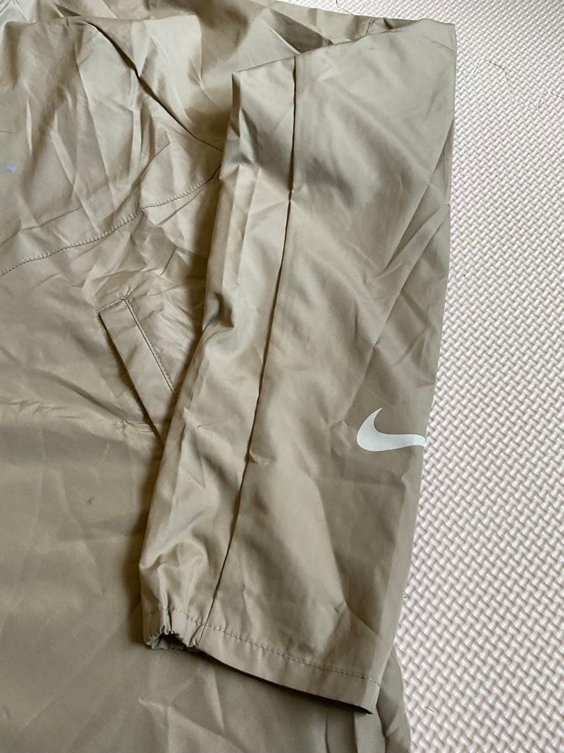 Nike メンズ マイラー レペル ランニングジャケットーS
