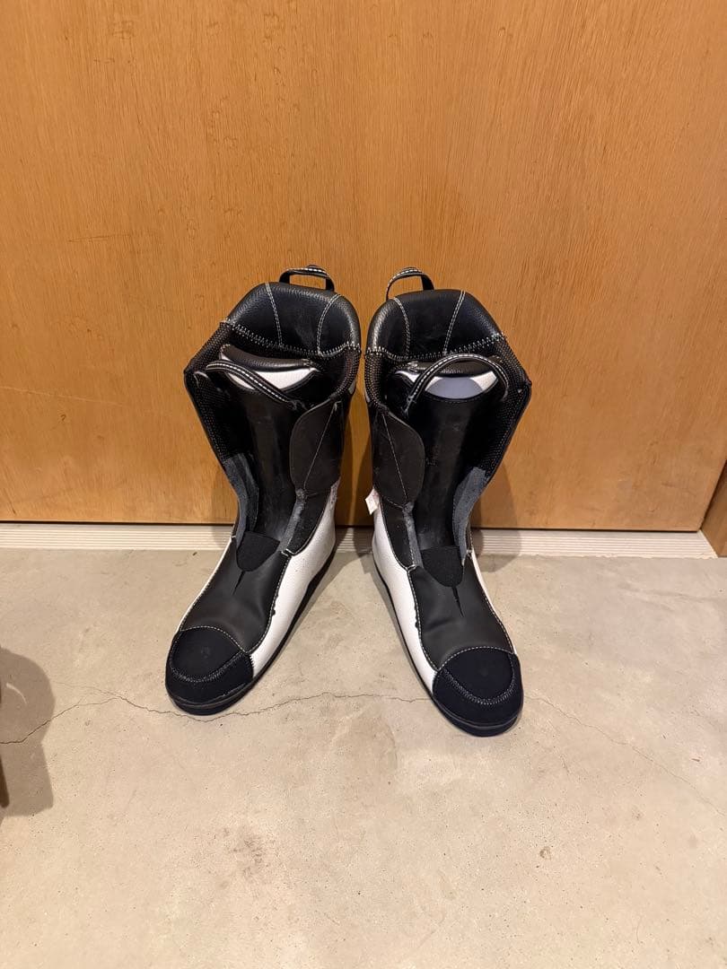 ROSSIGNOL R スキー ブーツ イエロー