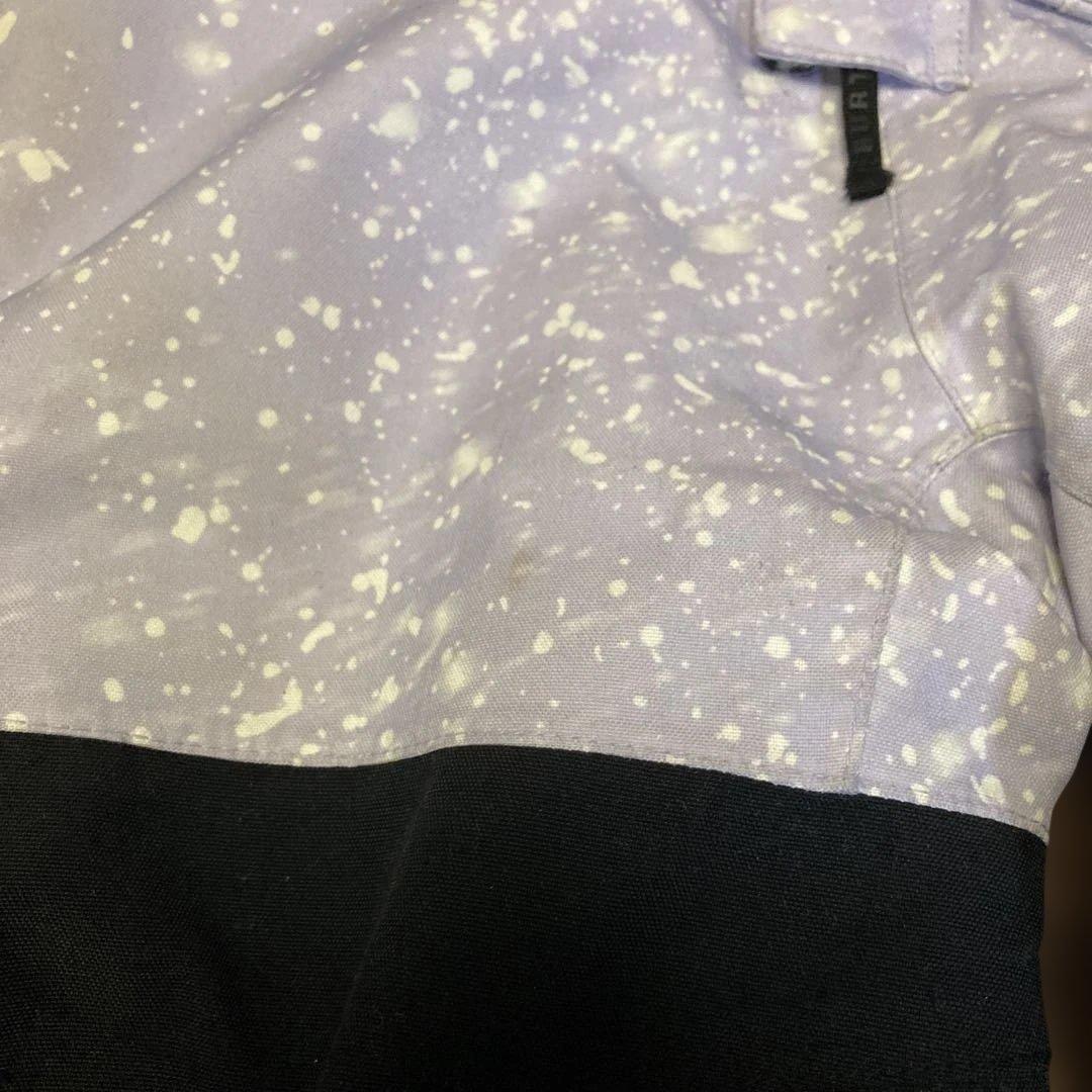 BURTON 子供用スノーウェア 4T スターダスト