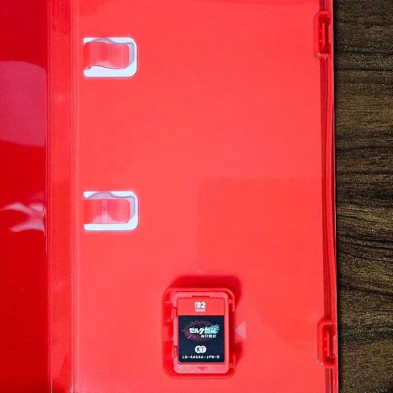 ゼルダ無双 封印戦記 任天堂Switch2