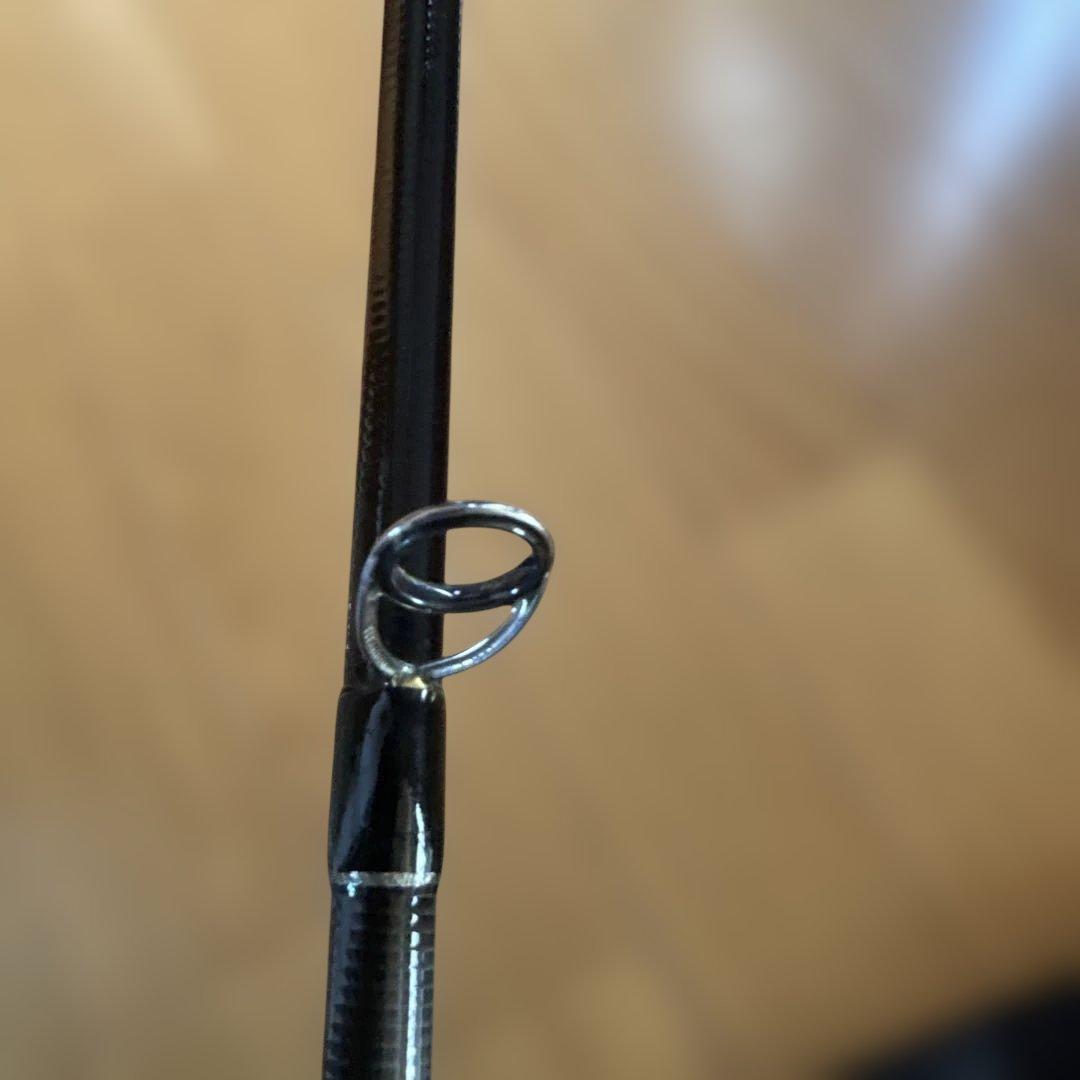 ロッド YAMAGA Blanks Ballistick 102MH