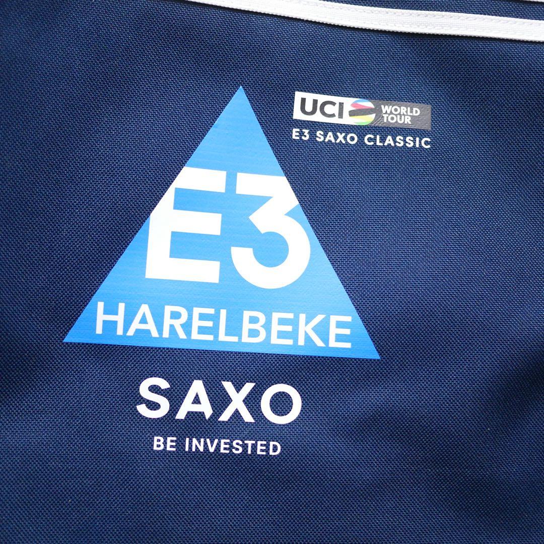 UCI ワールドツアー E3サクソクラシック プロチーム ショルダーバッグ