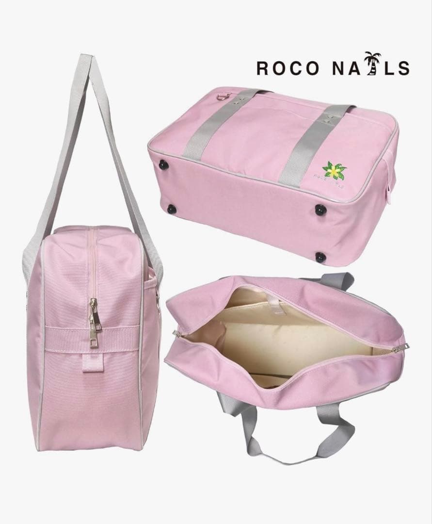 ROCO NAILS スクバ ピンク