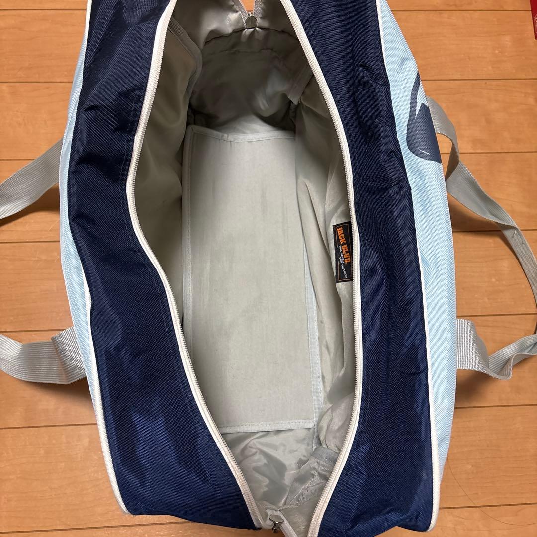 ジャックブルバード 青 スクバ