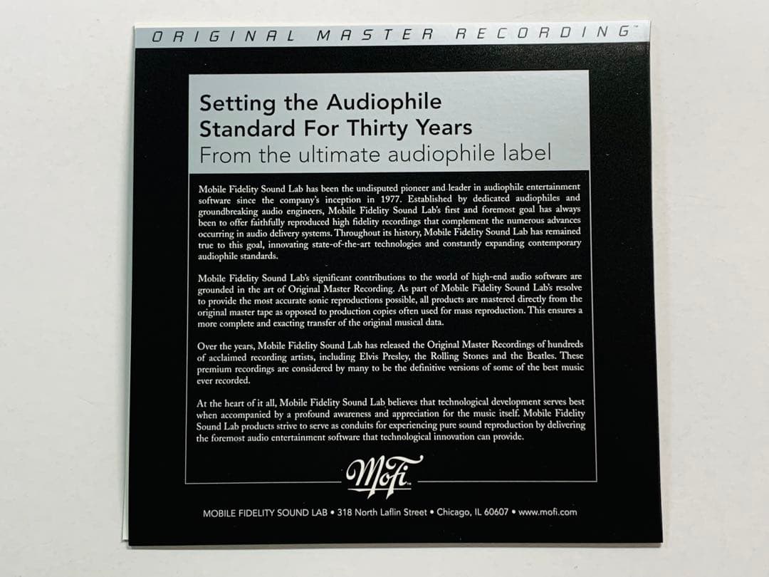 SACD☆Carole King/Music MFSL キャロル・キング 高音質