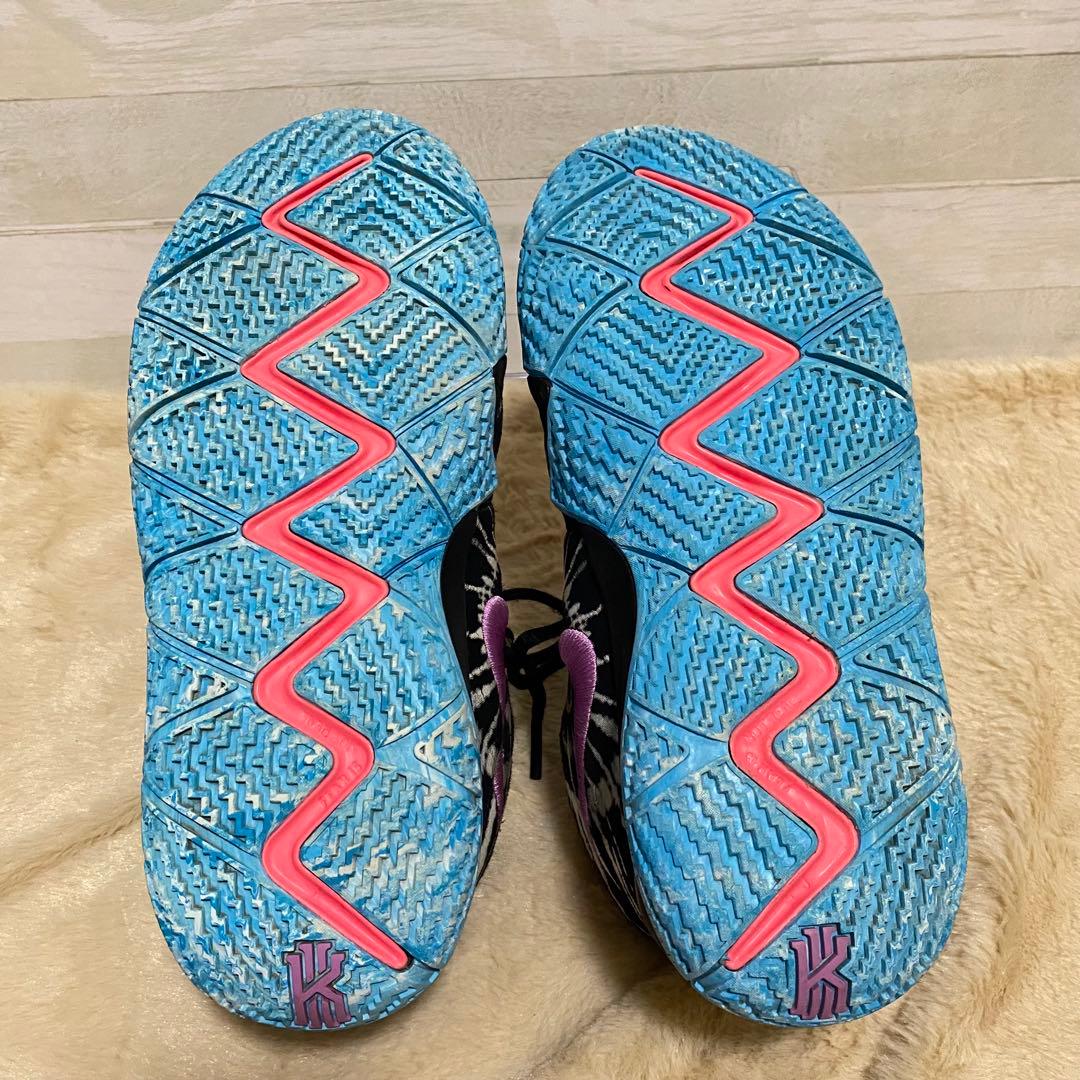 NIKE カイリー 4 GS All-Star ASW バッシュ 25cm