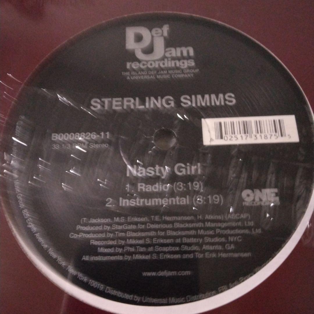 新品 まとめ売り 7枚 シングル HIPHOP R&B VINYL レコード