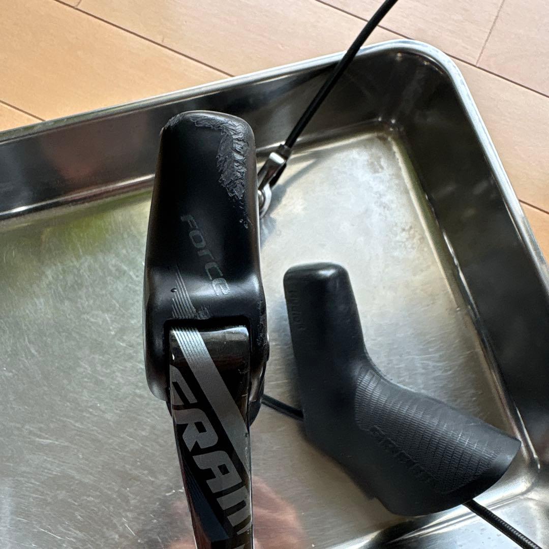 SRAM 油圧ブレーキ前後セット