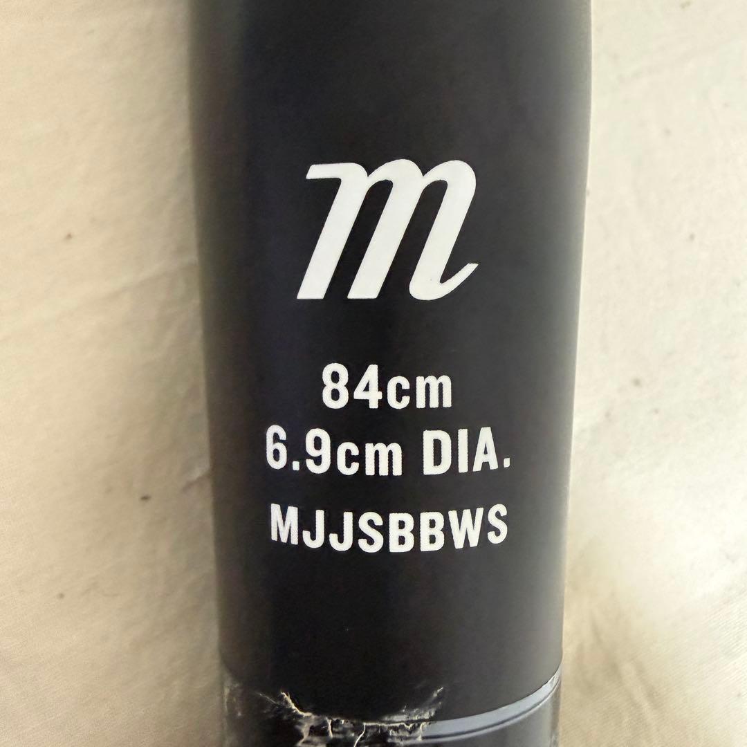 marucci ワニクラッシャースピード 84cm 赤ワニ 野球 バット