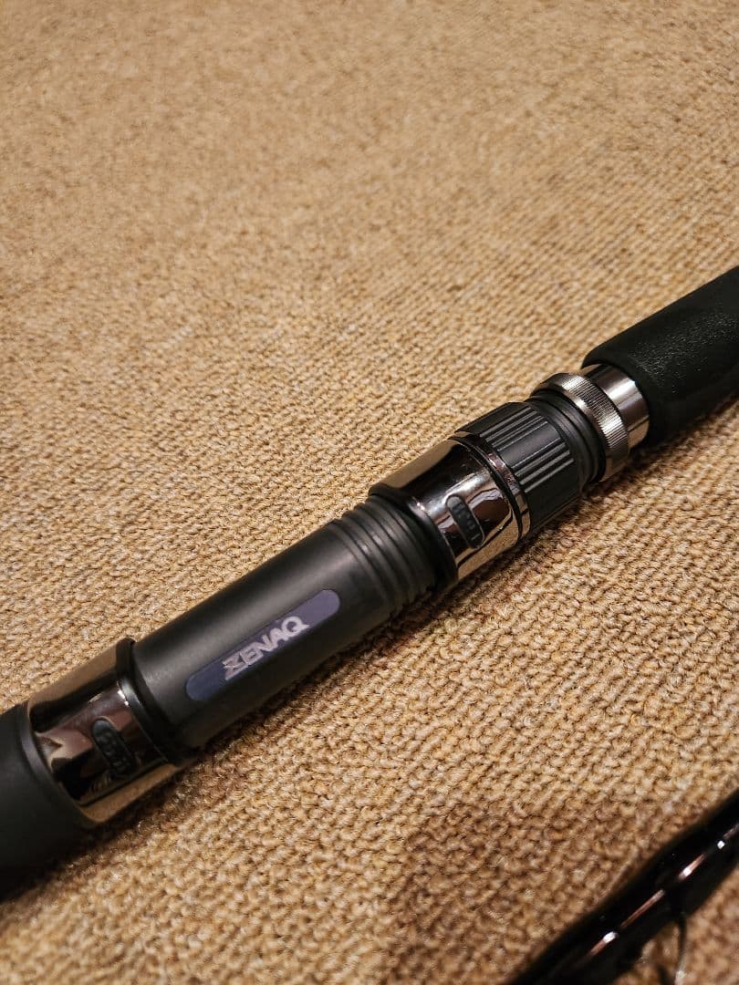 最終値下げ ZENAQ ゼナック ミュートス ソニオ 100M RGガイド