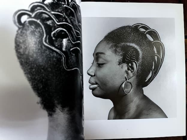 J.D.OKHAI OJEIKERE ヘアスタイル作品集